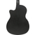 Ibanez GA621-BOT 4/4 Konzertgitarre Black Out  - Retoure (Zustand: sehr gut) thumbnail 4