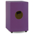 XDrum KC-37VT Kinder-Cajon Paars Set met School thumbnail 4