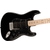 Squier Sonic Stratocaster HSS Black - modèle d’exposition 1A (état : comme neuf, dans son emballage d’origine) thumbnail 4
