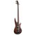 Ibanez SR1350B-DUF Basse Électrique Dual Mocha Burst Flat thumbnail 4