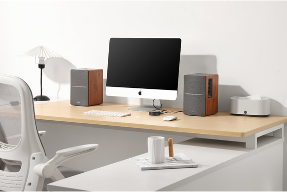 Edifier R1280T + WiiM Mini Set  - Retoure (Zustand: gut) image 4