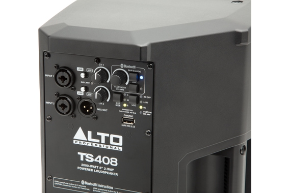 Alto TS408  - Retoure (Zustand: sehr gut) image 4