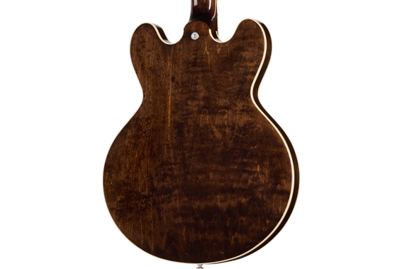 Chitarra Elettrica Gibson ES-335 60s Dark Walnut image 4