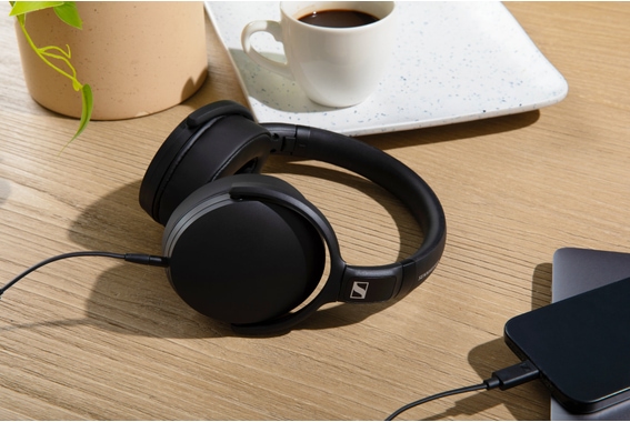 Sennheiser HD 400U USB-C Kopfhörer image 4