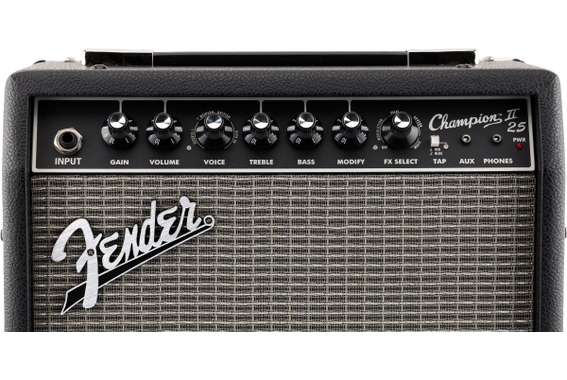 Fender Champion II 25  - Retoure (Zustand: sehr gut) image 4