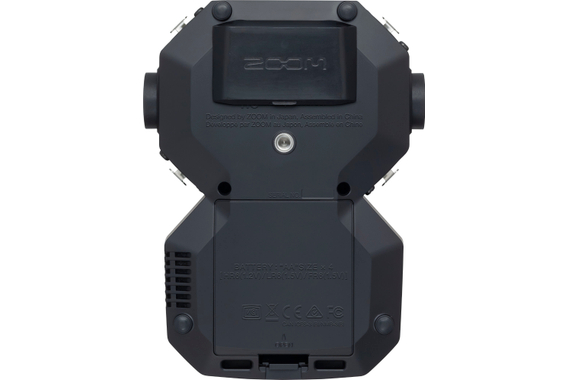 Zoom H8 + MS Pack  - Retoure (Zustand: sehr gut) image 4