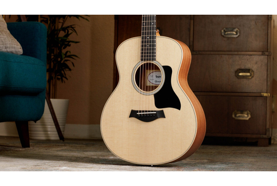 Taylor GS Mini Sapele/Spruce  - Retoure (Zustand: sehr gut) image 4