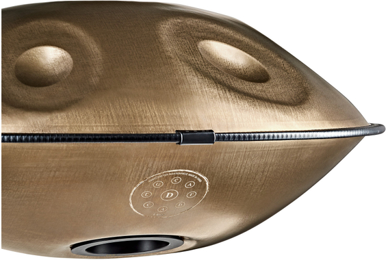 Meinl Sonic Energy HPSTL91 Sensory Handpan  - Retoure (Zustand: sehr gut) image 4