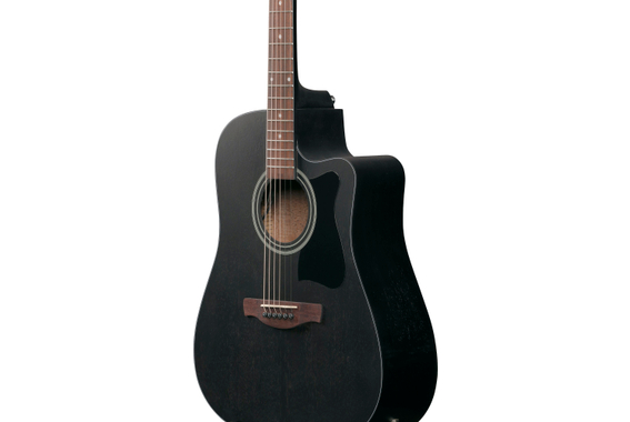 Ibanez V44CE-WK Weathered Black Open Pore  - Retoure (Zustand: sehr gut) image 4
