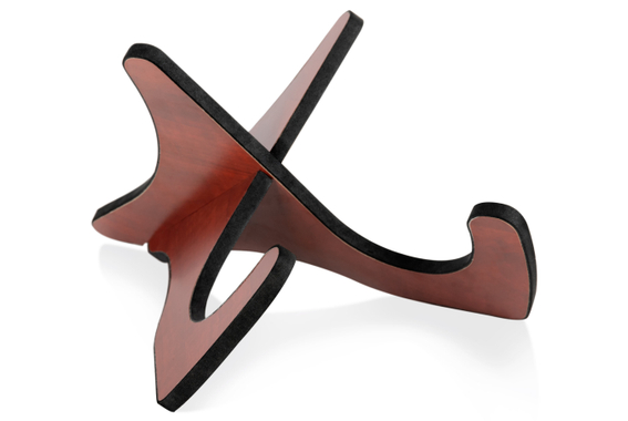 Classic Cantabile HSD-16 Traditionele Sjamanentrommel met Rundervacht 16" Set met Standaard image 4