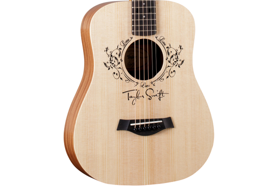 Taylor TSBT Taylor Swift Baby Taylor Natural  - Retoure (Zustand: sehr gut) image 4