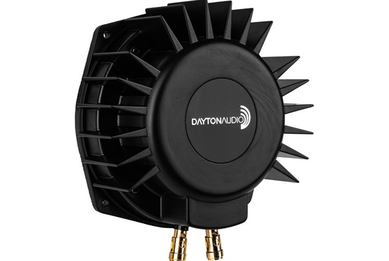 Dayton / Fosi Audio 2 x 300W Bass Shaker Set Per Sim-Racing image 4