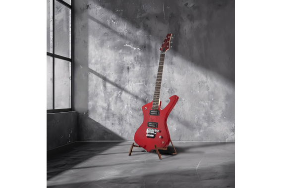 Rocktile MG-3012 Sidewinder Metallic Red  - Retoure (Zustand: gut) image 4