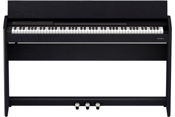 Roland F701-CB Digitalpiano Schwarz  - Retoure (Zustand: gut) image 4