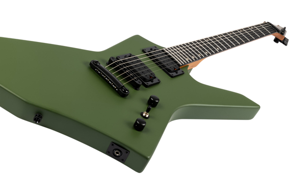 Spira X-400 MGR Satin Green  - Retoure (Zustand: sehr gut) image 4