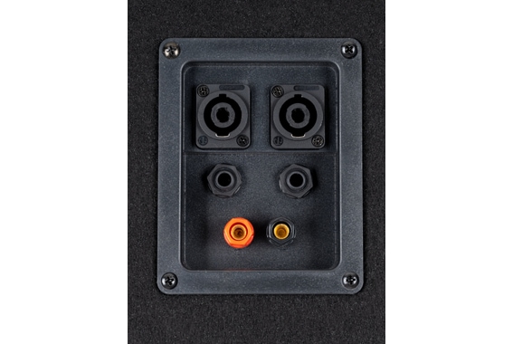 McGrey DJ-2522 Partykeller/DJ-Box 1500W  - Retoure (Zustand: sehr gut) image 4