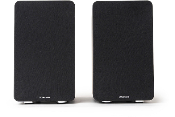Vulkkano A5 ARC MkII Diffusori Attivi Neri image 4