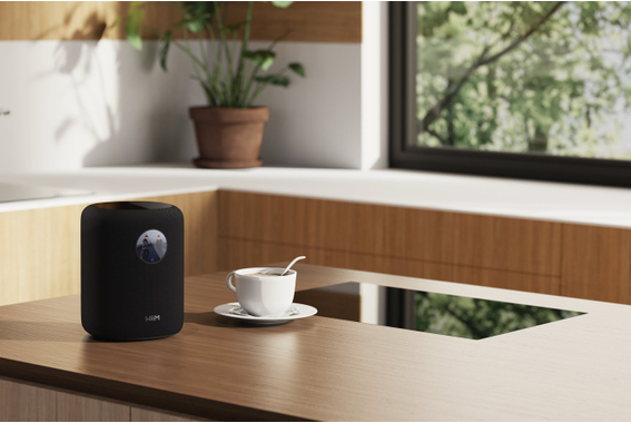 WiiM Sound WiFi Smart Speaker Noir image 4