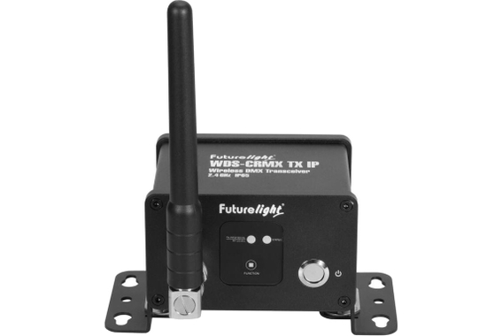 Futurelight WDS-CRMX TX IP Transceiver DMX Wireless per Esterni image 4