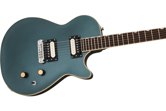 Gretsch Guitars Streamliner Jet Gunmetal image 4