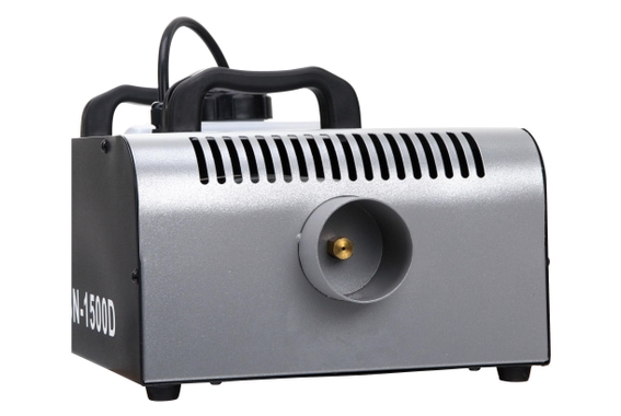 Showlite SN-1500D DMX Nebelmaschine 1500W inkl. Fernbedienung mit Timer  - Retoure (Zustand: gut) image 4