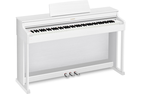Casio Celviano AP-470 Digital Piano White image 4