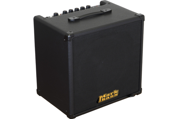Markbass CMB101 Black Line image 4