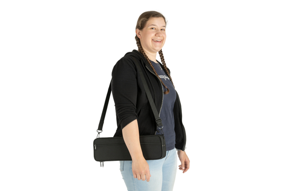 Classic Cantabile FL-200U Flûte Traversière Cupronickel image 4