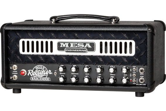 MESA/Boogie Badlander 25 Head Black Bronco  - Retoure (Zustand: sehr gut) image 4