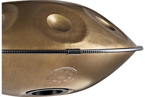 Meinl Sonic Energy HPSTL101 Sensory Handpan image 4
