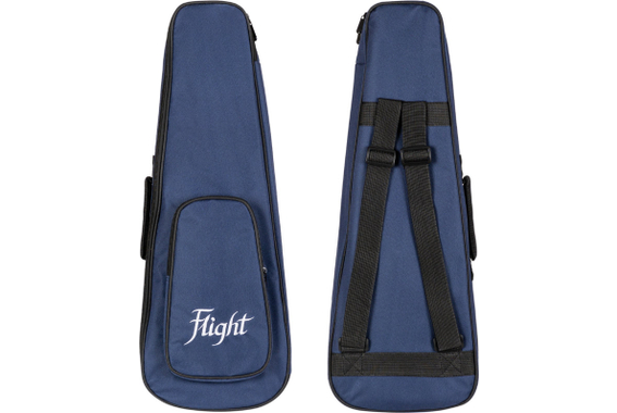 Flight NUT 500 Tenor Ukulele Set image 4