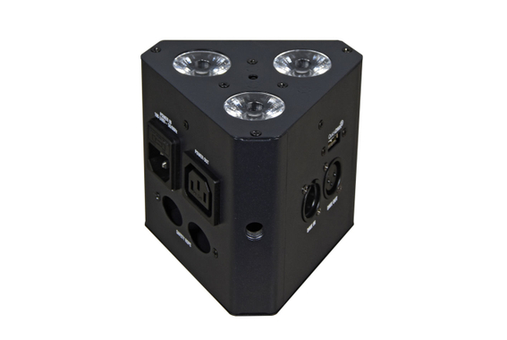 Eurolite LED TL-3 RGB+UV Trusslight image 4