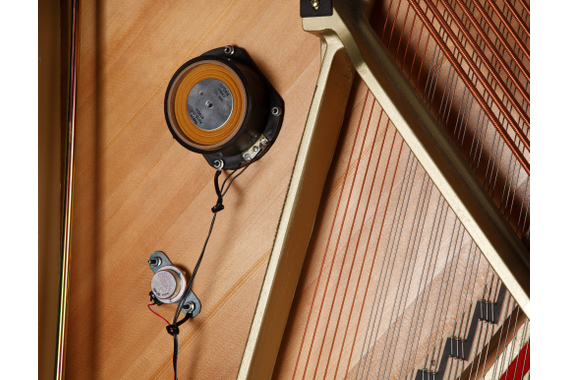 Kawai Aures 2 K-500 Piano E/P Noir Brillant image 4