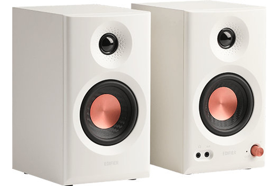 Edifier MR3 Monitor Studio Bianco image 4