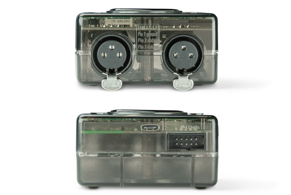 Cameo DVC Pro Interfaz DMX y Software image 4