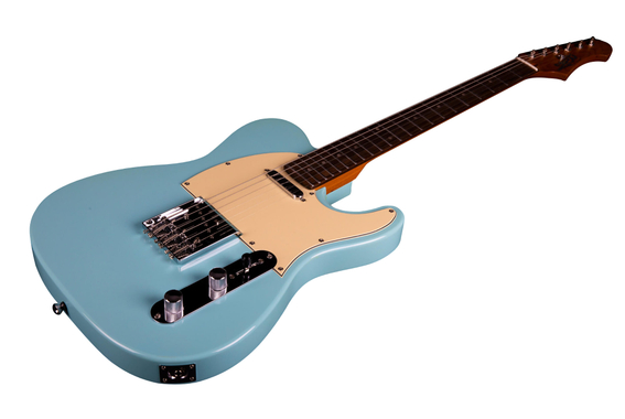 Jet Guitars JT300 E-Gitarre Blue  - Retoure (Zustand: sehr gut) image 4