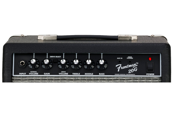 Fender Frontman 20G  - Retoure (Zustand: sehr gut) image 4