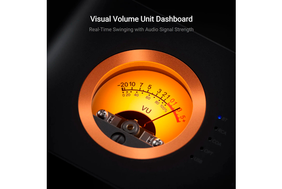 Amplificador Fosi Audio MC351 2.1 image 4