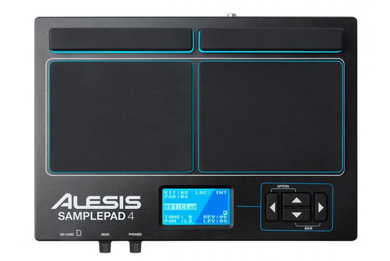 Alesis SamplePad 4 image 4