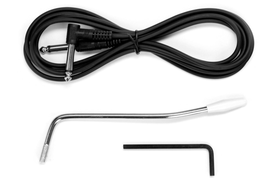 Rocktile Sphere Classic E-Gitarre Sunburst Set image 4