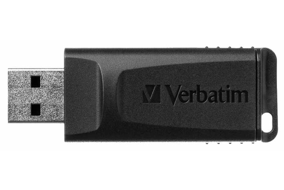 Verbatim Chiavetta USB con Slider 128GB image 4