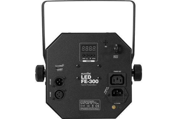 Eurolite LED FE-300 Hybrid Flowereffekt image 4