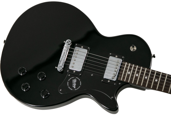 Heritage Ascent H-137 Humbucker Black image 4