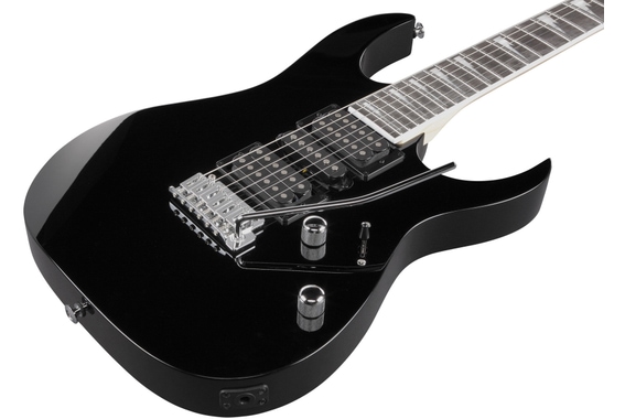 Ibanez Gio GRG170DX Black Night Set con Funda II image 4