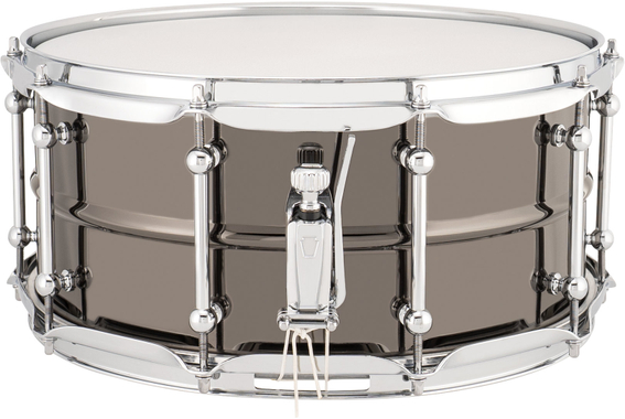 Ludwig LU6514C Universal Snare Drum 14" x 6,5" Set incl. Gigbag image 4