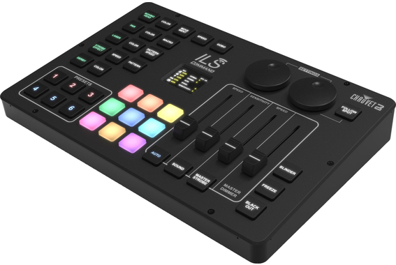 Chauvet DJ ILS Command DMX Controller  - Retoure (Zustand: gut) image 4