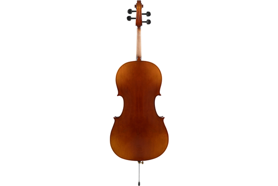 Classic Cantabile Student Cello 4/4 Set inkl. Bogen und Tasche  - Retoure (Zustand: sehr gut) image 4