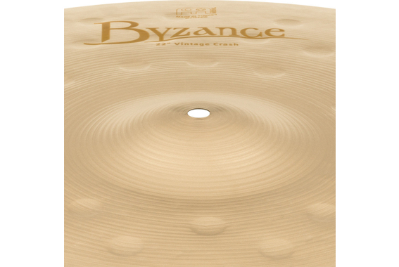 Meinl Byzance Vintage 22" Crash image 4