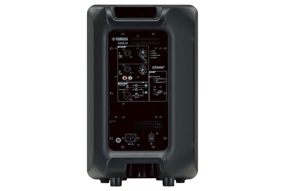 Yamaha DBR10 Set De Caja Activa Incl. Soporte image 4
