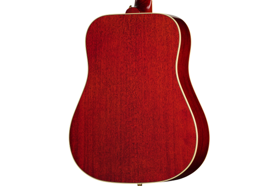 Epiphone Hummingbird Standard Cherry Sunburst image 4